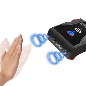 Lampe frontale à clip Qimai K130 LED rechargeable à lumière blanche pour la pêche, la course à pied et l'éclairage d'urgence - Product Image 2