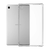 Casing TPU Transparan untuk Samsung Galaxy Tab A7 Lite 8.7 Inch T220 2021 Model Baru Tersedia