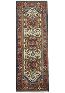 Tapis en laine et coton noué à la main 10x14 pieds, taille personnalisée - Tapis moderne pour sol domestique, très résistant, lavable et antidérapant - Product Image 2