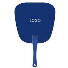 Ventilador plegable con mango de plástico, miniventilador de mano de plástico <span class=keywords><strong>para</strong></span> publicidad, regalos de promoción, precio barato - Product Image 5