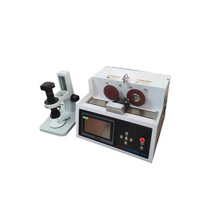 Sistema de análisis transversal engarzado para pruebas terminales - Product Image 4