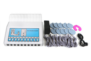 جهاز التحفيز الميكروكرنت ، جهاز العلاج الكهربائي لإزالة السيلوليت - Product Image 2