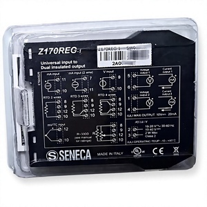 เครื่องคัดลอกรายการสัญญาณอุตสาหกรรมรุ่น Z170REG-1 โพลีบิวทิลีนเทเรฟทาเลต อินพุตอเนกประสงค์ เอาต์พุตแบบอะนาล็อก จ่ายไฟ AC/DC - Product Image 1