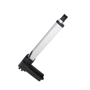 Actionneur linéaire de tige de poussée électrique de TF-06 24V 800mm avec la commande de moteur de C. C - Product Image 1