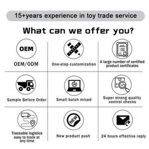 Personalizada Peluche Niños Zoonomaly Figura Brinquedo Peluche Juguete Fabricante Personalizados Peluches Zoonomaly - Product Image 4