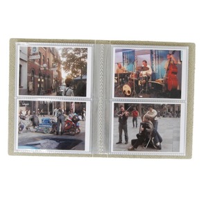 Pages d'<span class=keywords><strong>album</strong></span> <span class=keywords><strong>photo</strong></span> durables de haute qualité en PP sans acide 3"/5"/6"/7" Vente en gros usine - Product Image 6