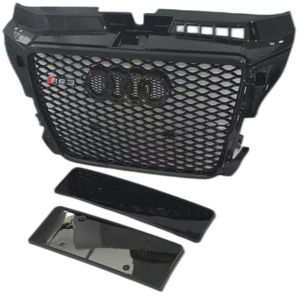 Calandre pour <span class=keywords><strong>AUDI</strong></span> A3 2009 — 2013, pièces de rechange auto, mise à niveau <span class=keywords><strong>RS3</strong></span>, prix d'usine - Product Image 1