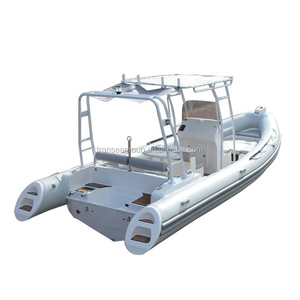 <span class=keywords><strong>Nunca</strong></span> <span class=keywords><strong>se</strong></span> <span class=keywords><strong>hunde</strong></span> ORCA Hypalon Rib Boat 760 - Product Image 1