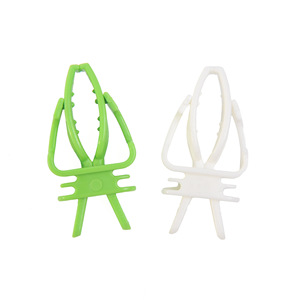 Clip per Mangiatoia per Gabbia di Uccelli, Accessori per Frutta e Verdura, Clip per Mangiatoia per Pappagalli, Cocorite e Cacatua - Product Image 5