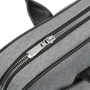 Bolso de Mano Grande para Hombre, de Alta Calidad, para Viajes, Negocios, Fin de Semana, Impermeable, de Poliéster, para Portátil - Product Image 6