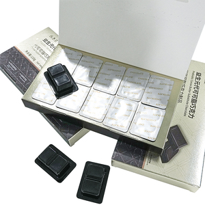 Chocolate Vegano Prebiótico con Fibra, Caja de 120g, Bajo MOQ, Apoyo a la Gestión del Peso y al Metabolismo - Product Image 6