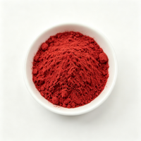 Promotion : Colorant Solvant Rouge BL 122 (Complexe Métallique) pour Teinture à Base de Solvant pour Bois, Revêtements, Cuir et Plastiques Généraux