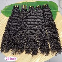 Fournisseur en gros de mèches de cheveux brésiliens bruts, mèches de cheveux vierges bruts alignées sur les cuticules, double trame, extensions de cheveux humains bon marché