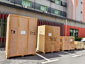 Тестер удара маятника с сенсорным экраном 220 В для тестирования пластиковых материалов - Product Image 6