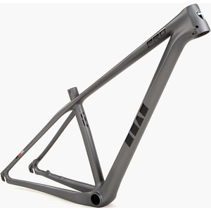 Vélo de montagne en fibre de carbone à suspension arrière 29 pouces 30 vitesses, roues en aluminium, fourche légère, cadre entièrement antichoc, hydraulique - Product Image 4