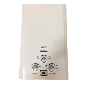 Electrodoméstico 32L <span class=keywords><strong>calentador</strong></span> <span class=keywords><strong>de</strong></span> agua a <span class=keywords><strong>gas</strong></span> cobre intercambio <span class=keywords><strong>de</strong></span> calor <span class=keywords><strong>calentador</strong></span> <span class=keywords><strong>de</strong></span> agua caliente a <span class=keywords><strong>gas</strong></span> - Product Image 2