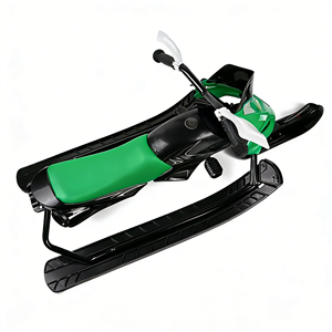 Sled polyvalent de qualité supérieure pour <span class=keywords><strong>jet</strong></span>-<span class=keywords><strong>ski</strong></span>, poussette, pour enfants, parc de neige, sports d'hiver, loisirs interactifs parent-enfant, amusement - Product Image 1