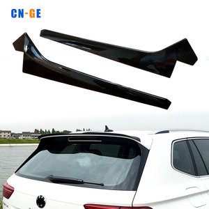 Kits de modificación de carrocería de diseño CNGE, alerón lateral para <span class=keywords><strong>VW</strong></span> Volkswagen <span class=keywords><strong>Tiguan</strong></span> L <span class=keywords><strong>R</strong></span>-<span class=keywords><strong>Line</strong></span> 2017-2024 - Product Image 6