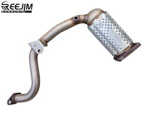 Manifoldu katalitik dönüştürücü Cruz Megane II Accent Peugeot 307 Euro <span class=keywords><strong>3</strong></span> Euro 4 - Product Image 2