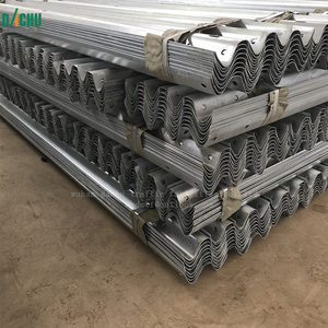Barrière de sécurité routière en acier galvanisé pour les pays de la BRI - Product Image 6