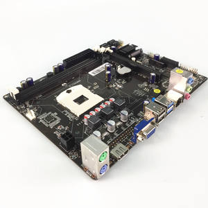 Micro-ATX usb3.0. 77 zócalo <span class=keywords><strong>PGA</strong></span> <span class=keywords><strong>989</strong></span> placa base - Product Image 3