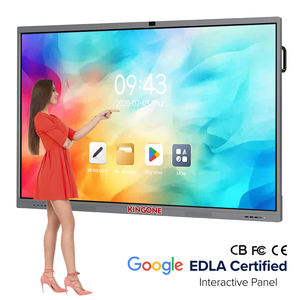 <span class=keywords><strong>Pizarra</strong></span> Inteligente Interactiva, Pizarras y Tableros Blancos, Pantalla Ultrafina IR, Enseñanza en el Aula - Product Image 1