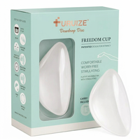 Disque menstruel réutilisable en silicone de qualité médicale à 100 %, anti-fuite, pour la vente en gros – Produits menstruels