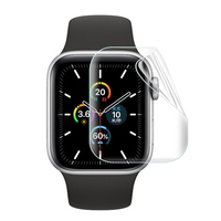 IVANHOE Film protecteur d'écran transparent pour iWatch 5 6 7 SE 41MM 45MM verre non trempé pour Apple Watch 3 2 1 38MM 42MM