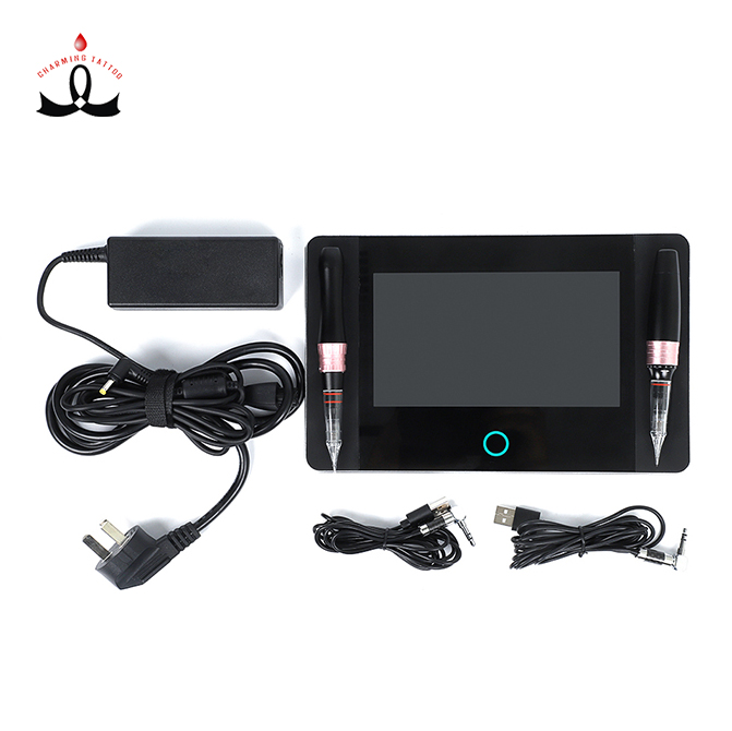 Private Label Digital Touch Machine YD Intelligent Micropigmentation Device Permanent Makeup Machine Kit