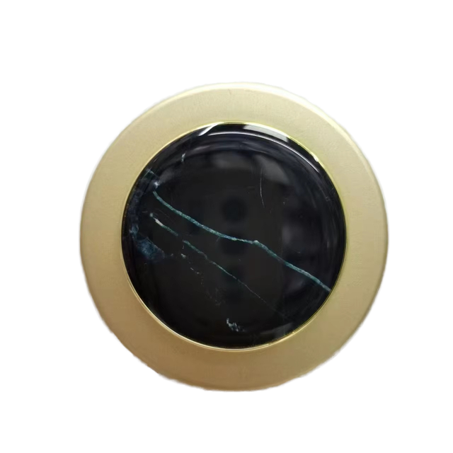 PC Marble Magnetic for iPhone Foldable Phone Stand