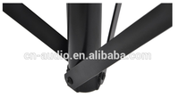 Soporte profesional de luz de escenario, de acero, LS008