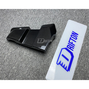 ฝาครอบแบตเตอรี่ G87คาร์บอนไฟเบอร์สำหรับ BMW G87 M2 2023-2027 - Product Image 4
