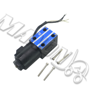 Manon bộ phận xe nâng northman solenoid valve 12V vuông được sử dụng cho KOMATSU fgd20/30-16 FD \ G10/15/18 31765-fj200, 31765-fj20a OEM - Product Image 2