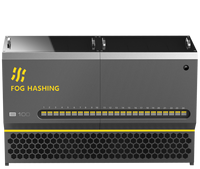 ASICARK | Kit de refroidissement par immersion FogHashing B100 pour les mineurs ASIC, système de refroidissement par immersion silencieux à économie d'énergie