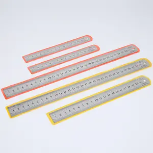Wholesale 2pcs drawing ruler With Appropriate Accuracy 