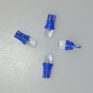 12V đỏ trắng vàng xanh xanh 186 192 194 185 T10 1LED W5W xe nội thất ánh sáng LED bên Bóng đèn Đèn - Product Image 3