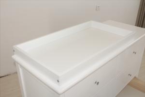 Tables à <span class=keywords><strong>langer</strong></span> en bois pour bébé - Product Image 5