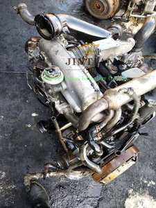 เครื่องยนต์ประกอบรถยนต์มือ<span class=keywords><strong>สอง</strong></span> รุ่น Original QD32 3.2L สำหรับรถนิสสัน เออร์แวน บัส เอลแกรนด์ แค็บสตาร์ - Product Image 5