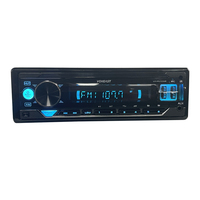 Einfache DSP 1 Din Car Audio TF & Dual USB-Anschluss Freis prec heinrich tung FM-Sender Stereo & Verstärker 1 Jahr Garantie