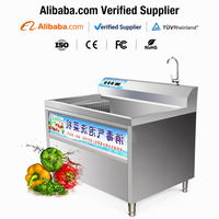 Luchtbel Ozon Fruit Groente Wasmachine Druivenreiniging En Wasmachine Groente Wasmachine