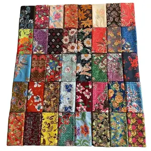 factory cheapest sarong fabric hot sale thai traditional fabric home textile indonesia sarong batik