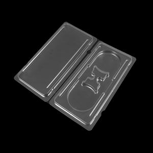 Embalaje de blíster transparente personalizado, embalaje de blíster de plástico transparente - Product Image 2