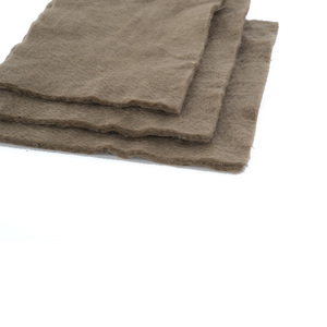 Feltro personalizzato in fabbrica con ago di basalto ignifugo feltro agugliato per isolamento termico - Product Image 5