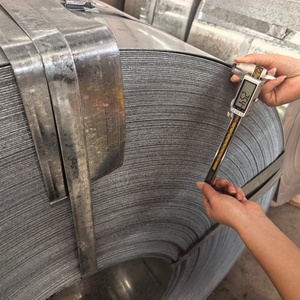 Láminas y Bobinas de Acero Galvanizado de Alta Calidad, Lámina de Metal Recubierta de <span class=keywords><strong>Zinc</strong></span>, Venta de Bobinas de Acero Galvanizado - Product Image 4