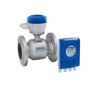 เครื่องวัดอัตราการไหล Krohne OPTIFLUX 2050 สำหรับการใช้งานน้ำธรรมดาและน้ำเสีย ขนาด DN25-1200 ลดราคาพิเศษ - Product Image 2