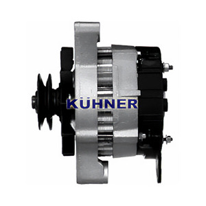 Alternatore compatibile per CITROËN AX 1.4 GTi benzina (KW: 74, HP: 100) dal 1991 al 12 1992 VALEO 30369RIR ristrutturato - Product Image 2