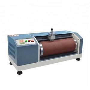 DIN-53516革耐摩耗性試験機プラスチックゴムDIN摩耗試験機装置 - Product Image 4