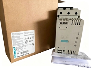 3RW30361AB14 Soft 45A 22kW/400V SIRIUS CUSHIONED 3RW3036 1AB14 3RW3036 1BB14 - Product Image 2