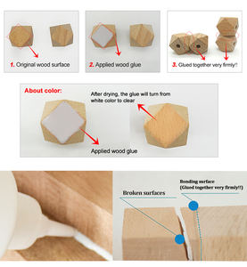 Pegamento Especializado para Madera WBG de Alta Viscosidad y Alta Resistencia para Muebles de Madera Gruesa de Gran Tamaño - Product Image 6