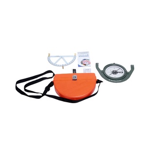 Fournisseur chinois de boussole géologique minière en métal suspendu DQL100-G1 - Product Image 1